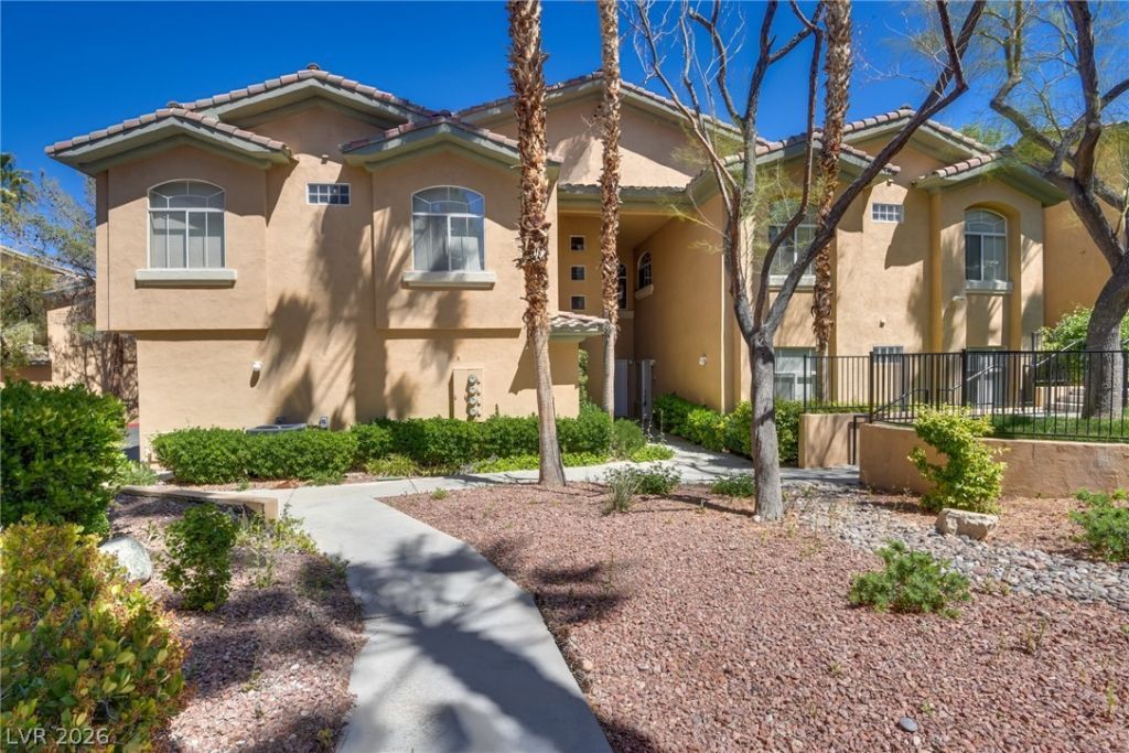 1705 Sky Of Red Drive, Unit 103, Las Vegas, NV 89128 Main Photo