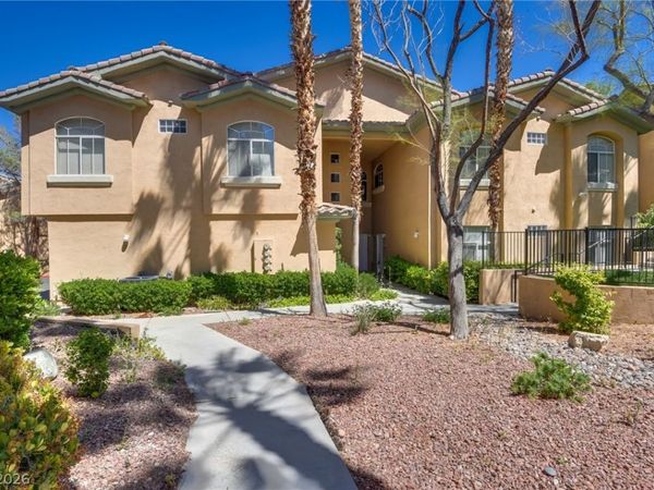 1705 Sky Of Red Drive, Unit 103, Las Vegas, NV 89128
