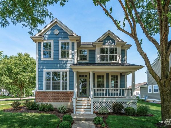 1266 Airs Avenue, Sugar Grove, IL 60554