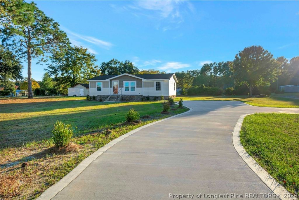 7225 Deep Branch Road, Pembroke, NC 28372 Main Photo