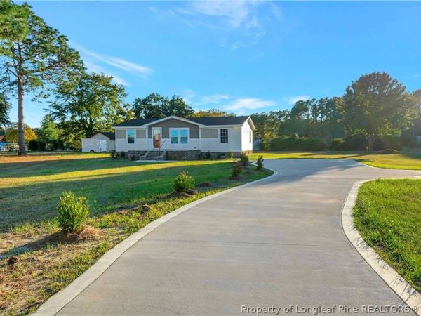 7225 Deep Branch Road, Pembroke, NC 28372