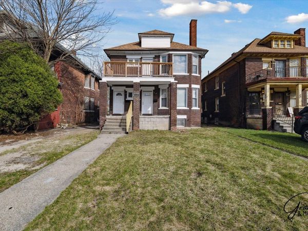 1162 Virginia Park Street, Detroit, MI 48202