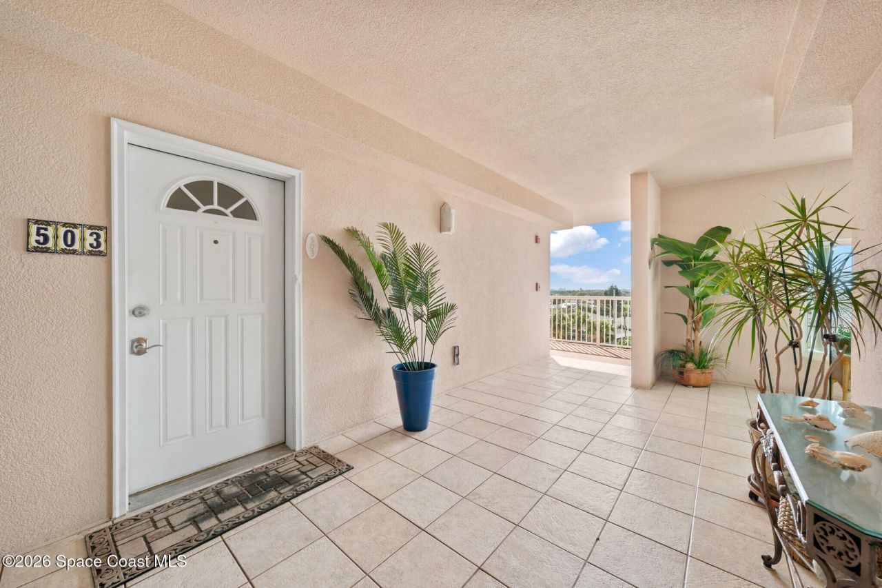 1835 N Highway A1a N, Unit A 503, Indialantic, FL 32903 Photo