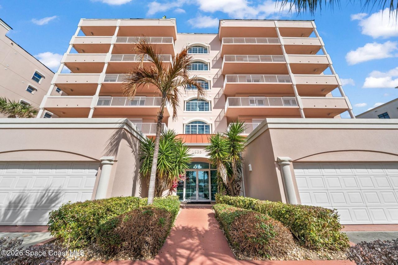 1835 N Highway A1a N, Unit A 503, Indialantic, FL 32903 Photo
