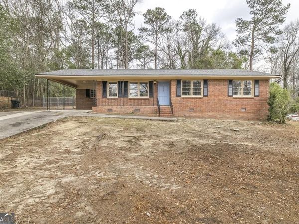 2315 Silver Pines Drive, Macon, GA 31206