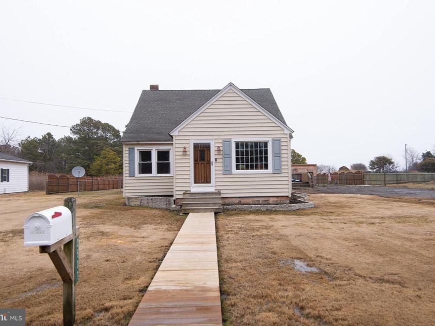 2537 Old House Point Road , Fishing Creek, MD 21634 Main Photo