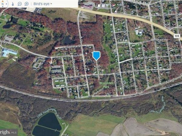 C STREET, MOUNTAIN LAKE PARK, MD 21550