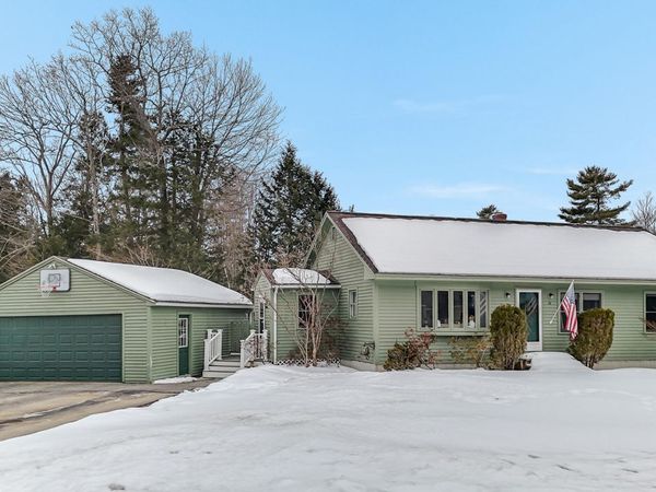 16 Laurel Pines Drive, Gorham, ME 04038