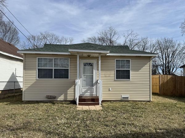 714 N Kansas, Springfield, MO 65802