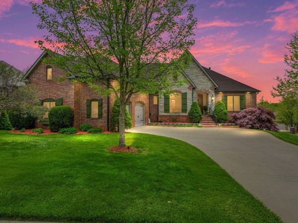 3912 E Windsmore Drive , Springfield, MO 65802