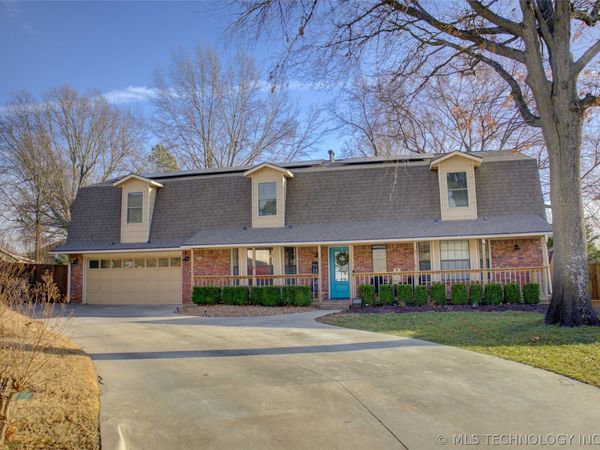10620 E 99th Place, Tulsa, OK 74133