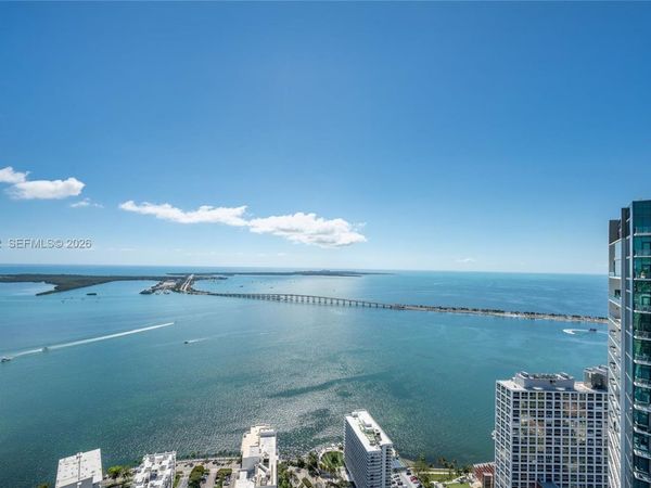 1425 Brickell Ave , Unit 58A, Miami, FL 33131