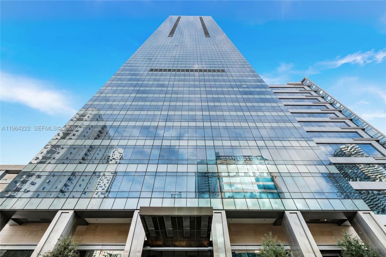 1425 Brickell Ave , Unit 58A, Miami, FL 33131 Photo