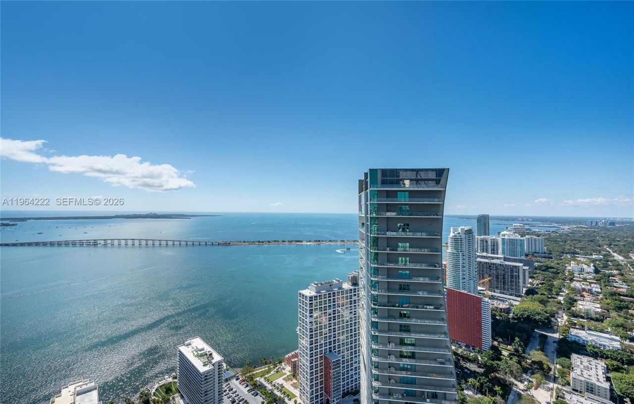 1425 Brickell Ave , Unit 58A, Miami, FL 33131 Photo
