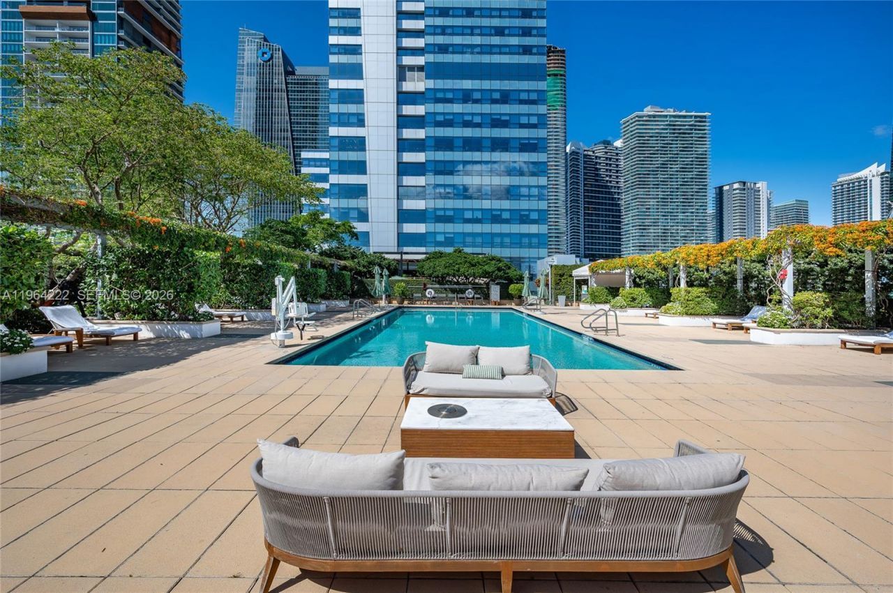 1425 Brickell Ave , Unit 58A, Miami, FL 33131 Photo