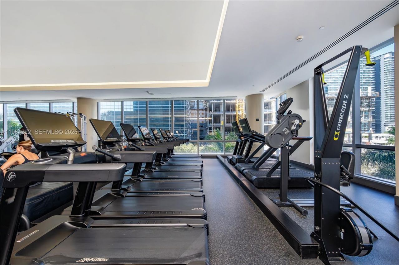 1425 Brickell Ave , Unit 58A, Miami, FL 33131 Photo