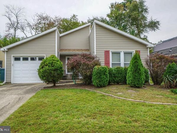 233 YORKTOWNE DRIVE, LITTLE EGG HARBOR TWP, NJ 08087