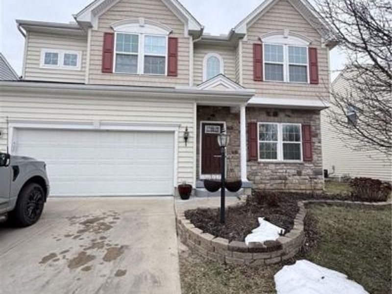 8127 Bushclover Drive, Tipp City, OH 45371 Photo 1