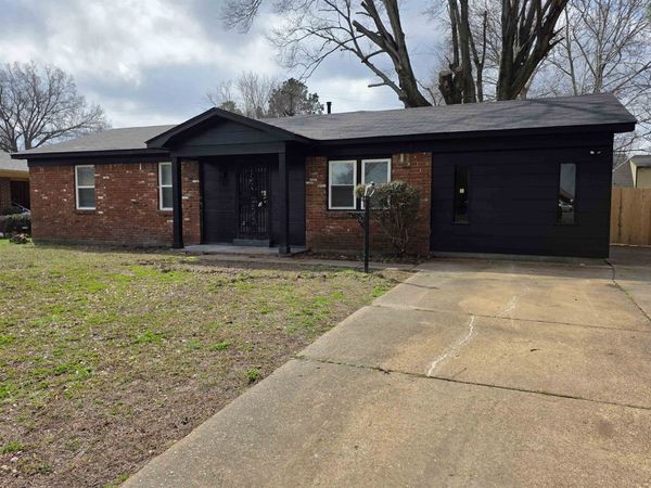 4571 WHITE FOX ST, Memphis, TN 38109