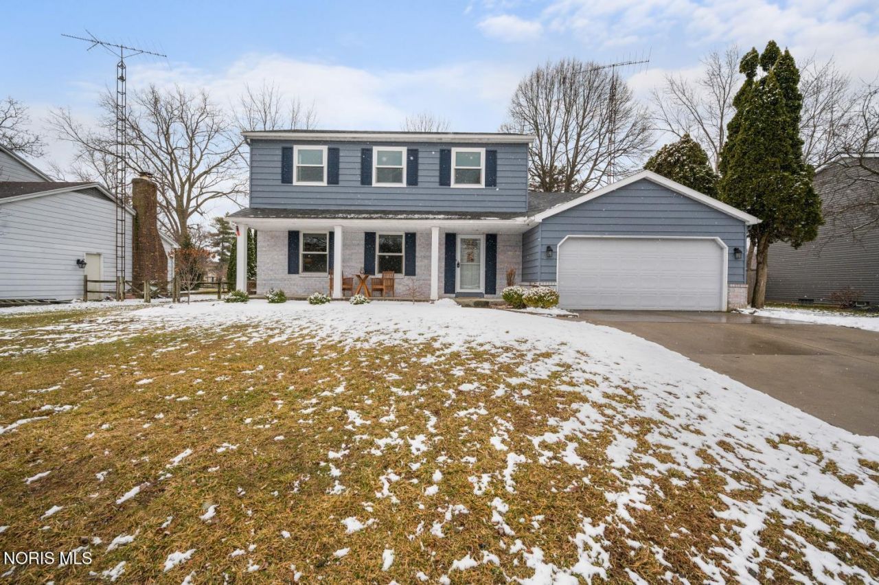 7817 Shaftesbury Drive, Sylvania, OH 43560 Main Photo