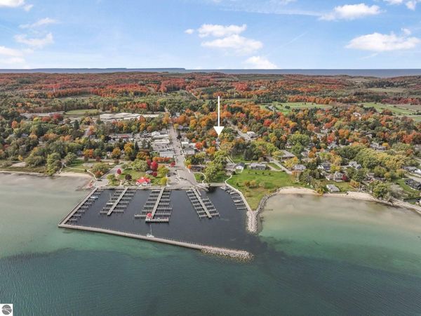 201 Mill Street N, Northport, MI 49670