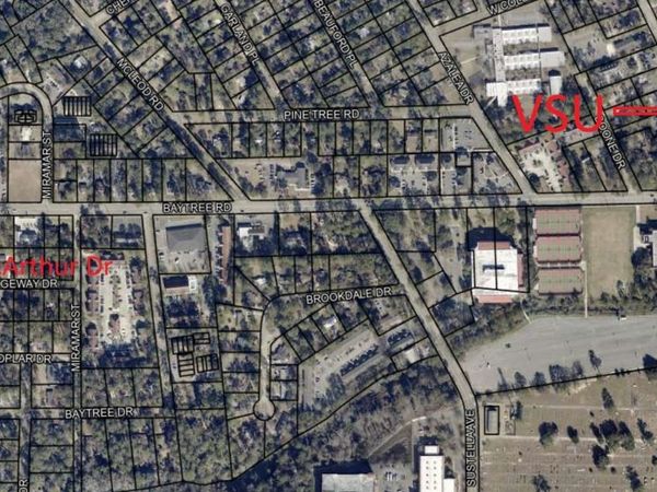 1306 McArthur Drive, Valdosta, GA 31601