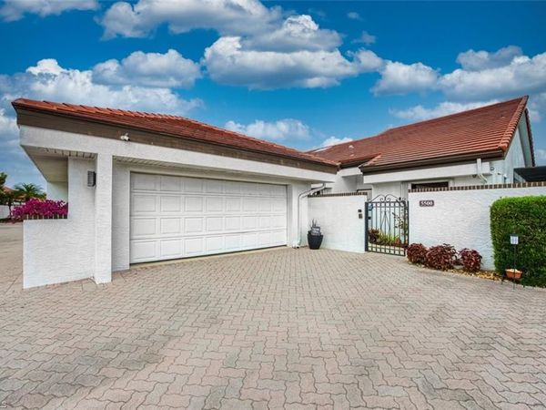 5500 Harbour Castle DR , FORT MYERS, FL 33907