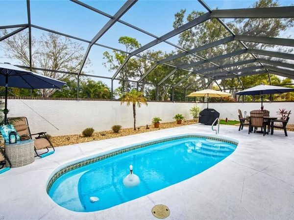 5500 Harbour Castle DR, FORT MYERS, FL 33907