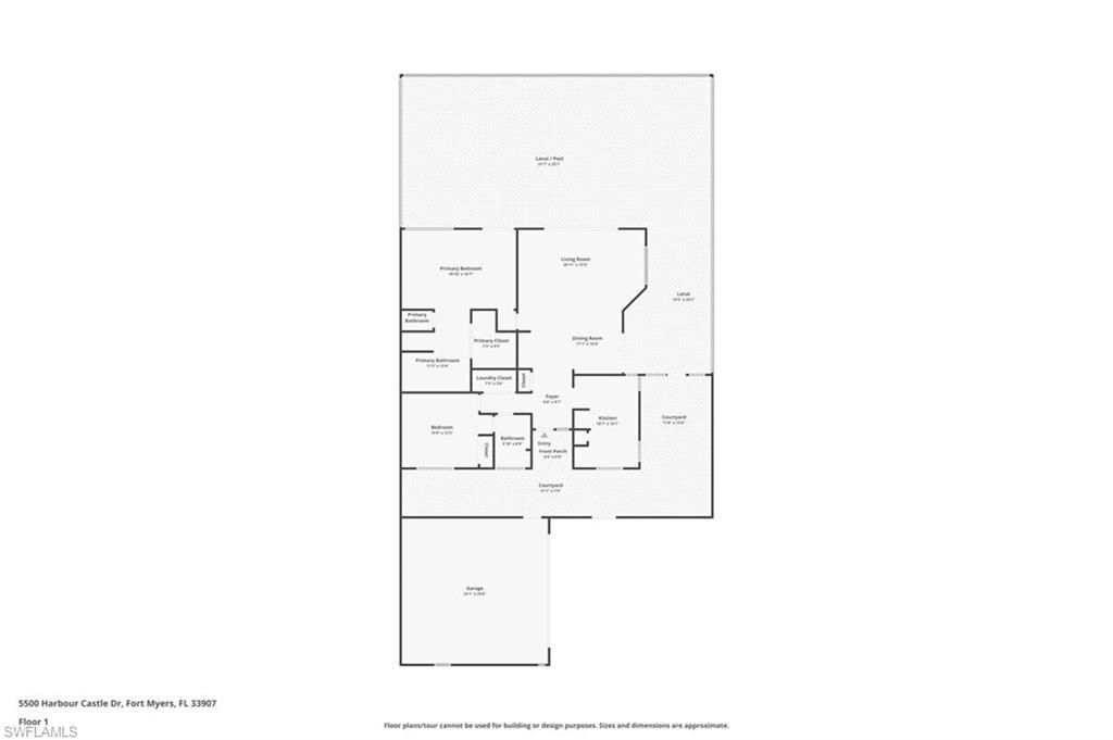 5500 Harbour Castle Dr, Fort Myers, FL 33907 Photo