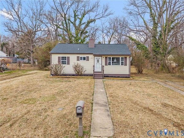 2228 Cullen Road , Richmond, VA 23224