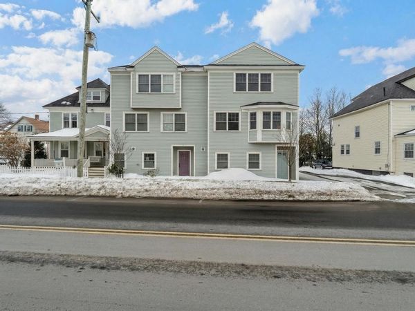 490 Islington Street, Unit D, Portsmouth, NH 03801