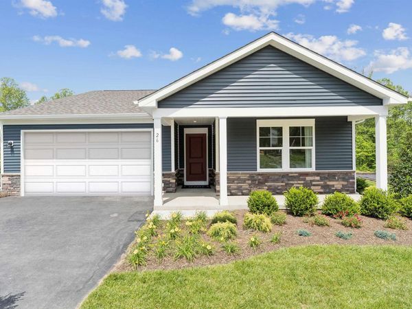 290 TRAILFORK RD, Barboursville, VA 22923