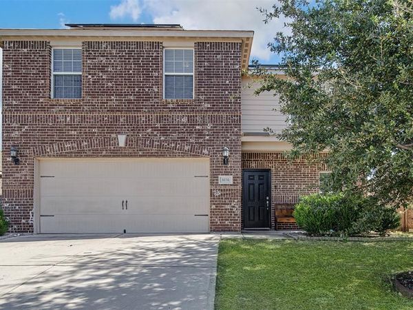 6136 Nathan Creek Drive, Fort Worth, TX 76179