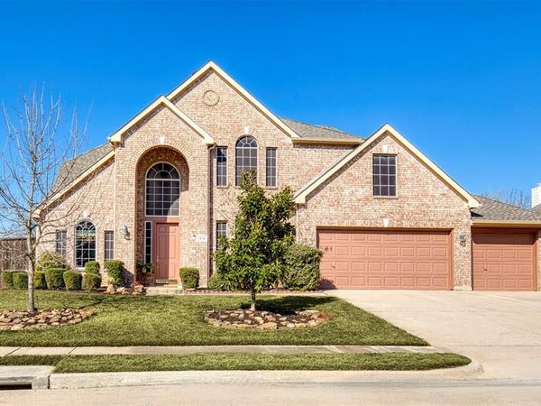 1412 Big Falls Drive, Flower Mound, TX 75028