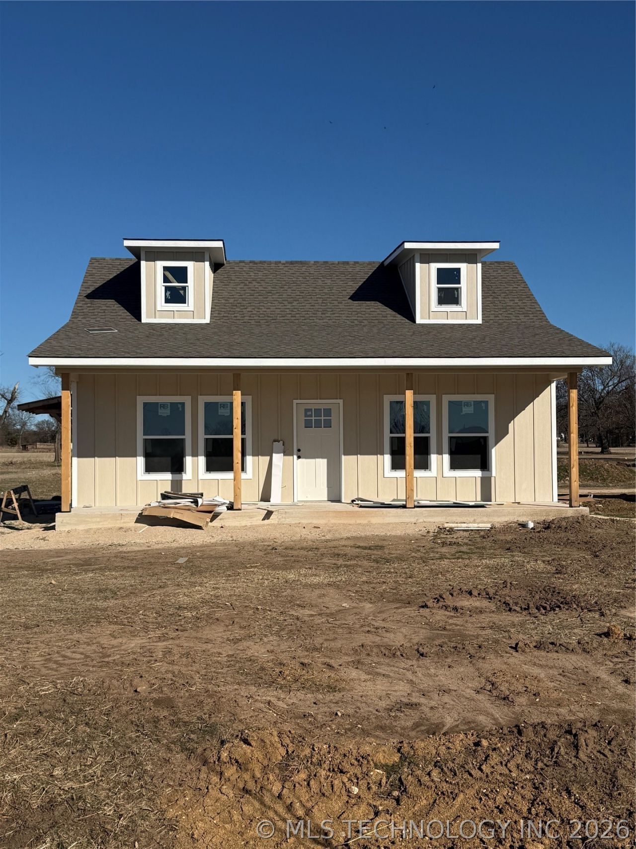 1603 E 4th, Sulphur, OK 73086 Main Photo