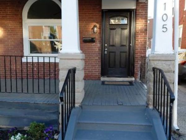 105 W WOOD STREET , NORRISTOWN, PA 19401