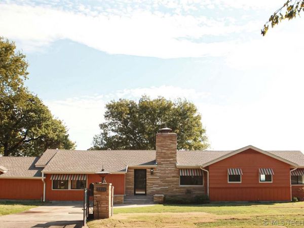 2211 N Denver Place, Tulsa, OK 74106