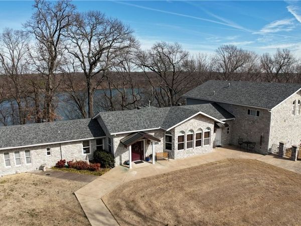 14242 Lake Forrest Heights Road, Siloam Springs, AR 72761