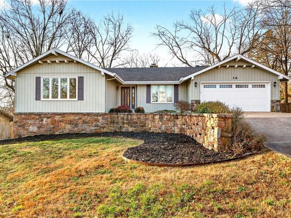 14 Elizabeth Drive, Bella Vista, AR 72715
