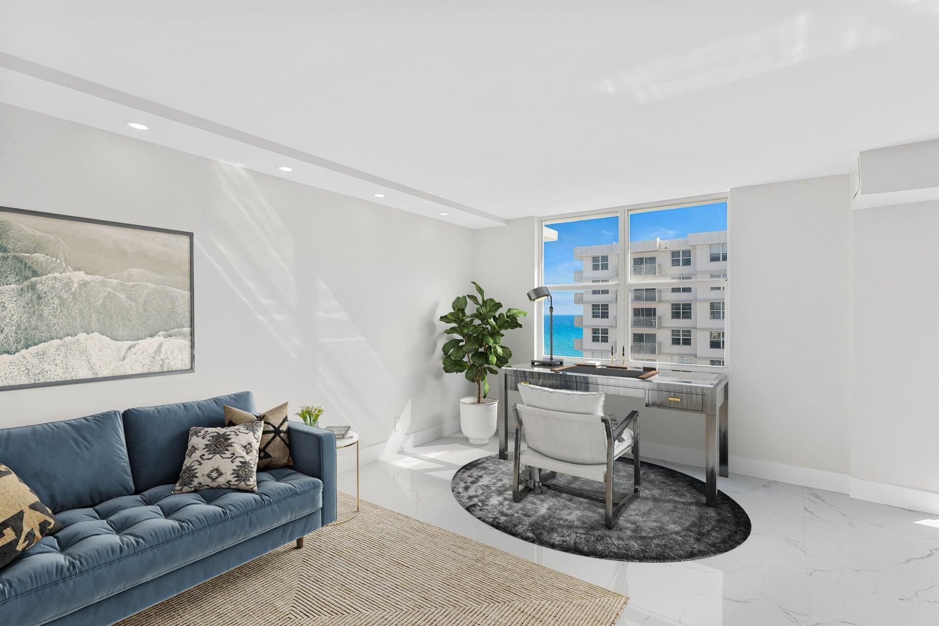 4505 S Ocean Boulevard, Unit 803, Highland Beach, FL 33487 Photo