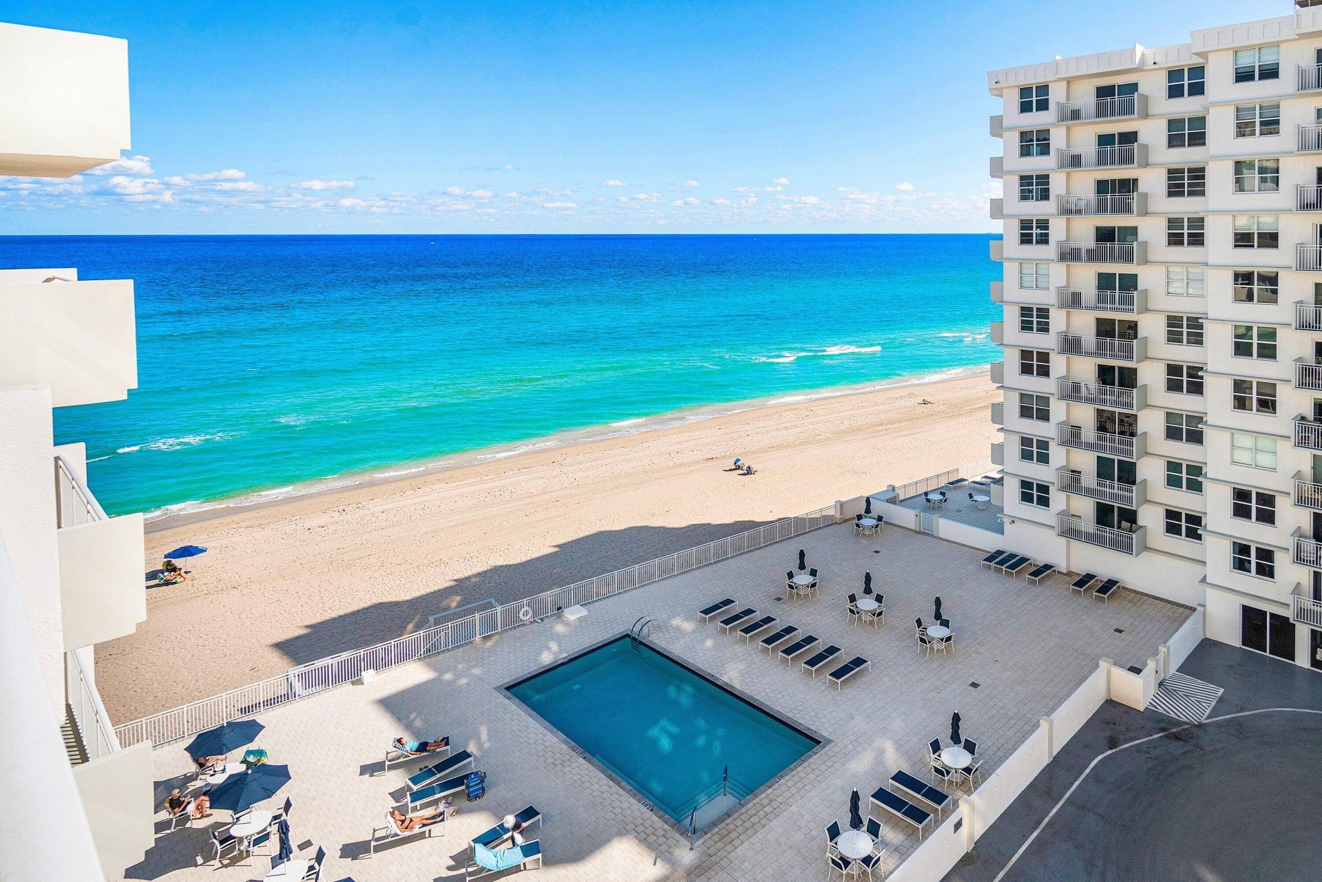 4505 S Ocean Boulevard, Unit 803, Highland Beach, FL 33487 Photo