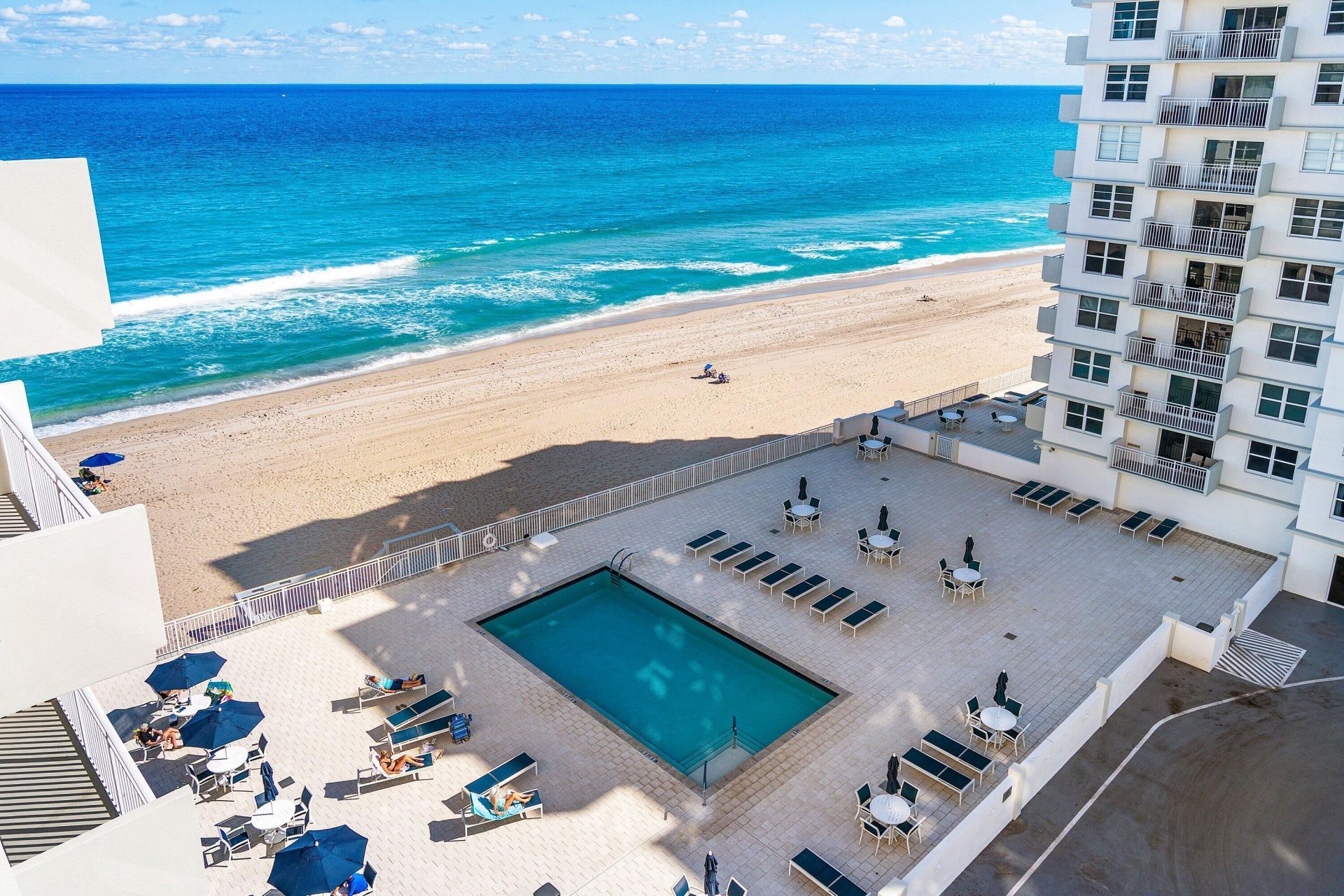 4505 S Ocean Boulevard, Unit 803, Highland Beach, FL 33487 Photo