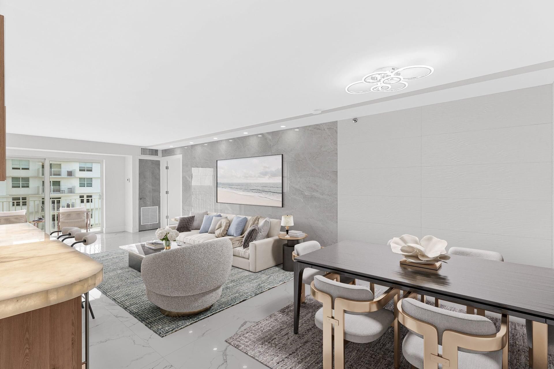 4505 S Ocean Boulevard, Unit 803, Highland Beach, FL 33487 Photo