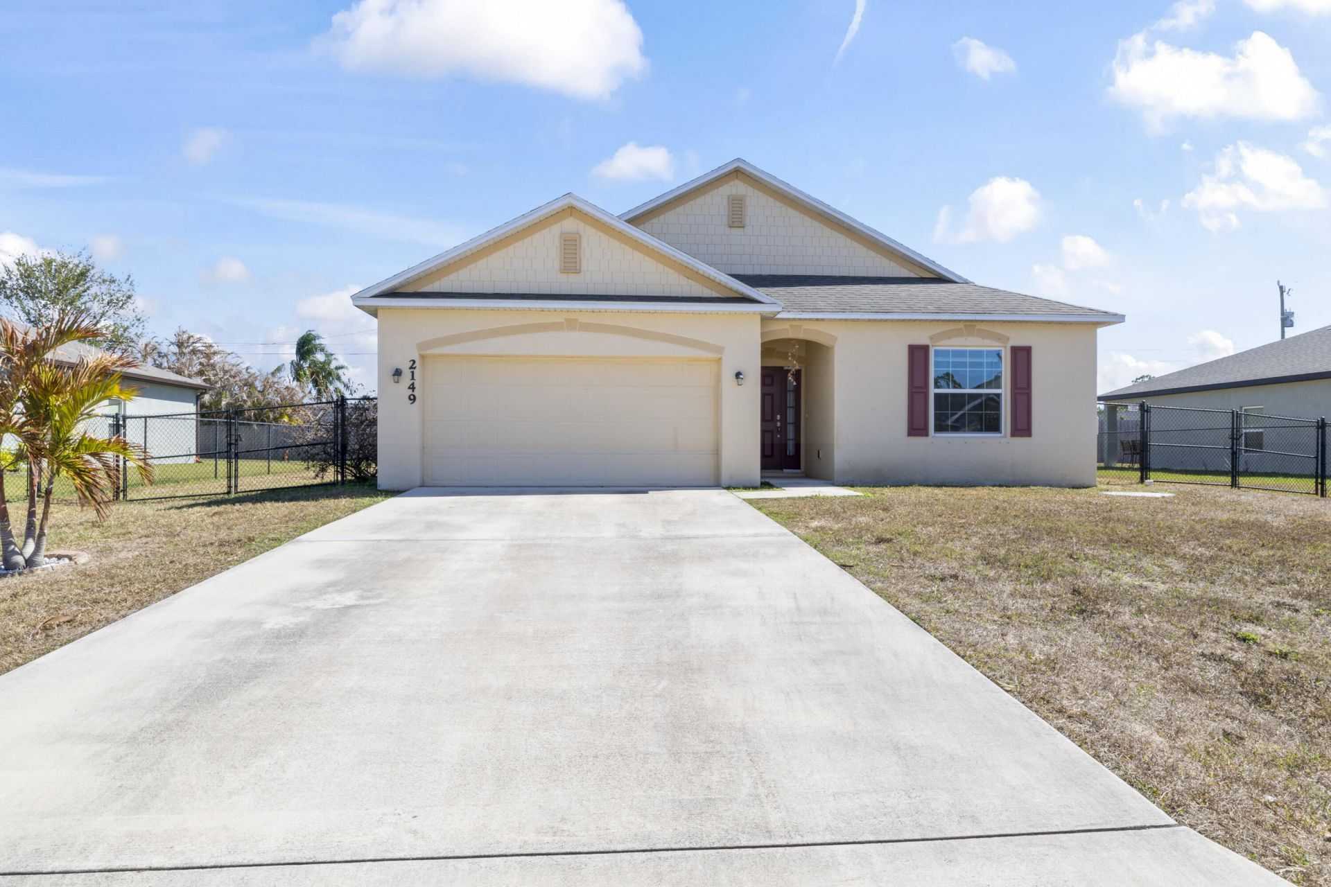 2149 SW Gailwood Street, Port Saint Lucie, FL 34987 Photo