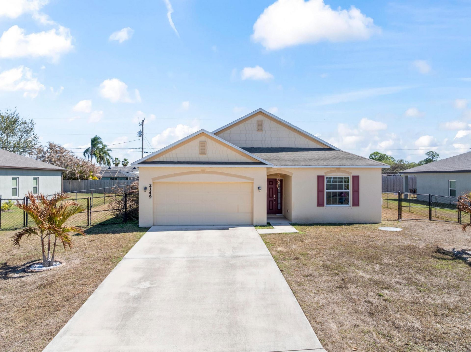 2149 SW Gailwood Street, Port Saint Lucie, FL 34987 Photo