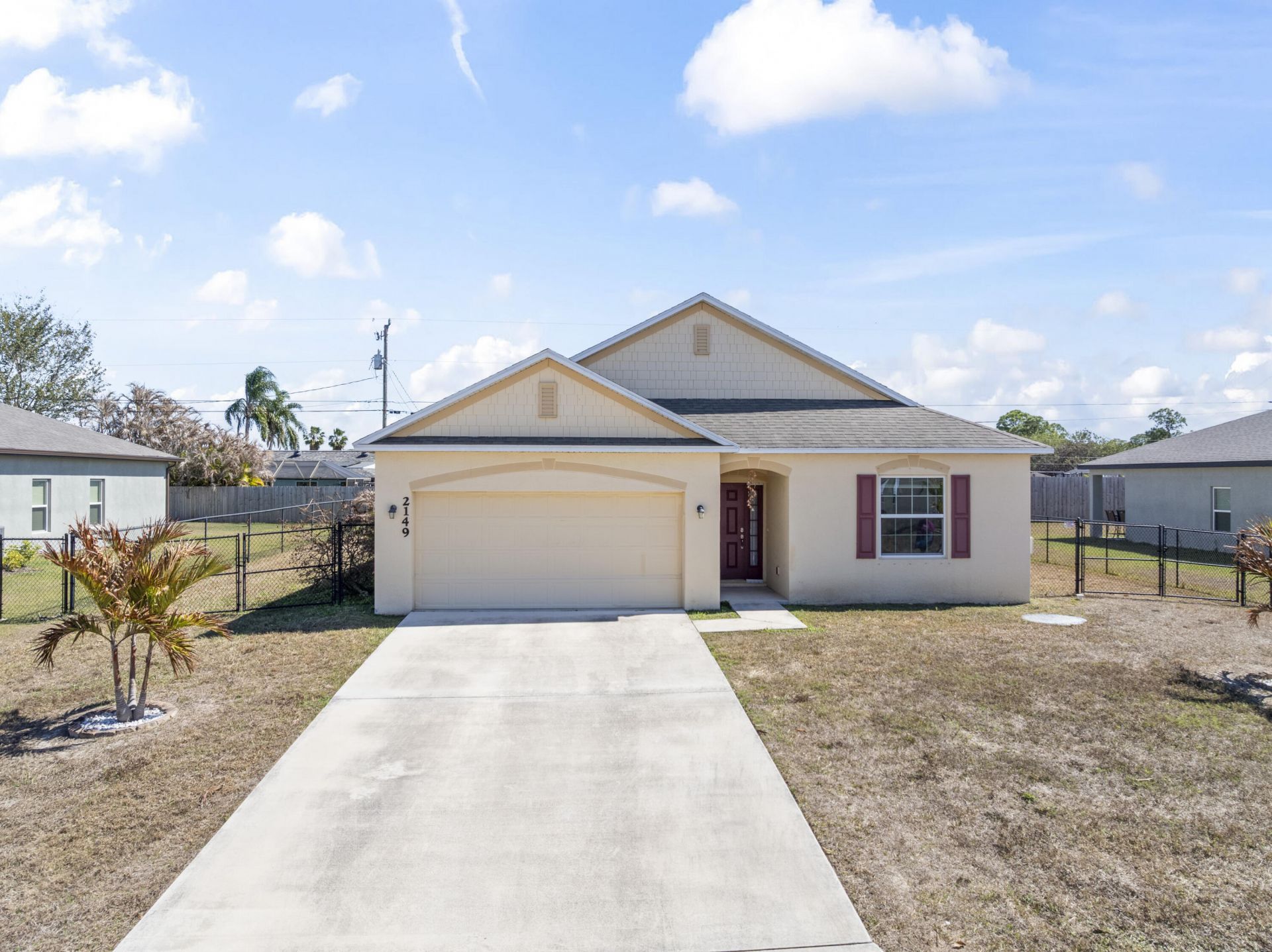 2149 SW Gailwood Street, Port Saint Lucie, FL 34987 Photo