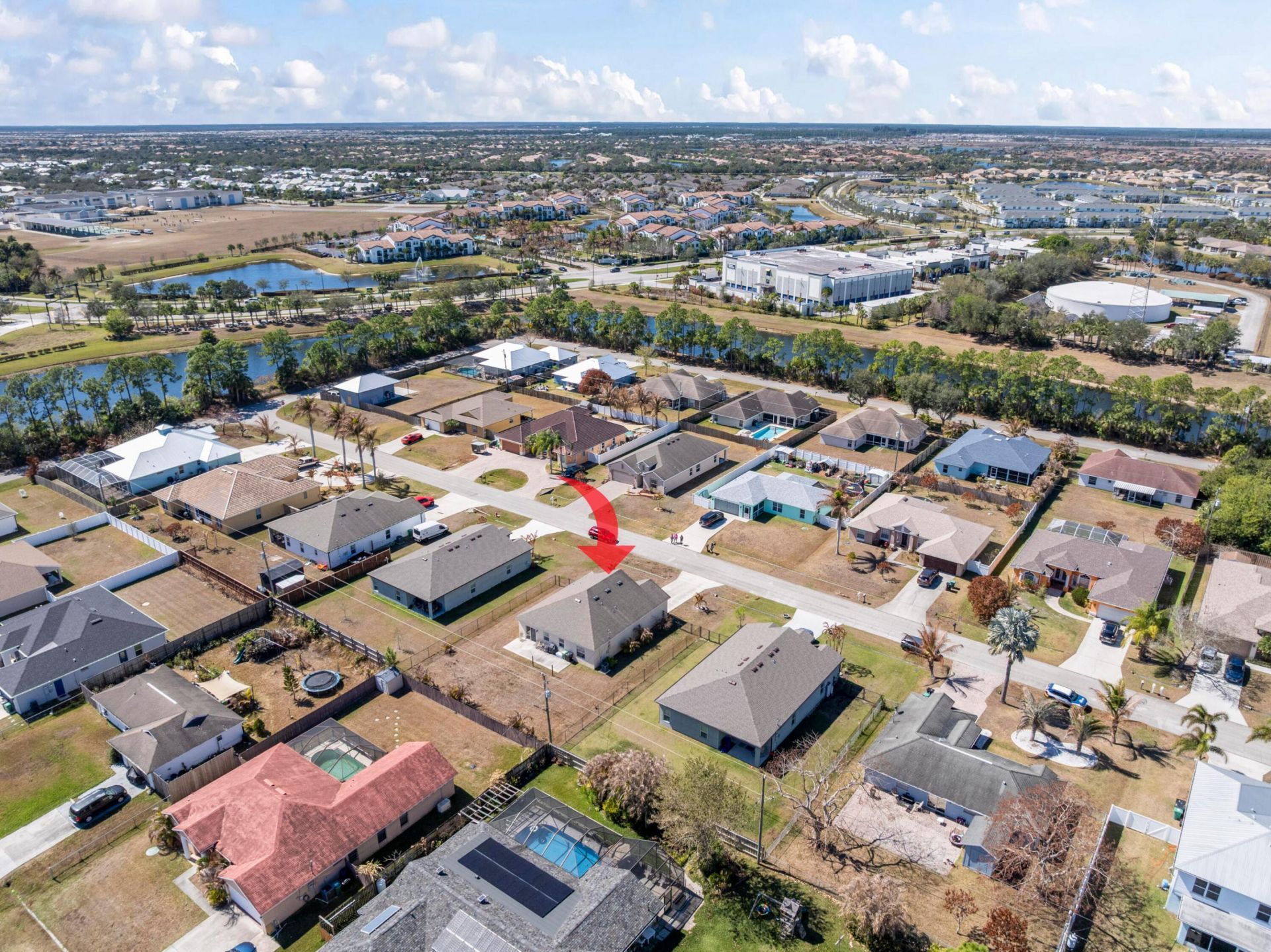 2149 SW Gailwood Street, Port Saint Lucie, FL 34987 Photo