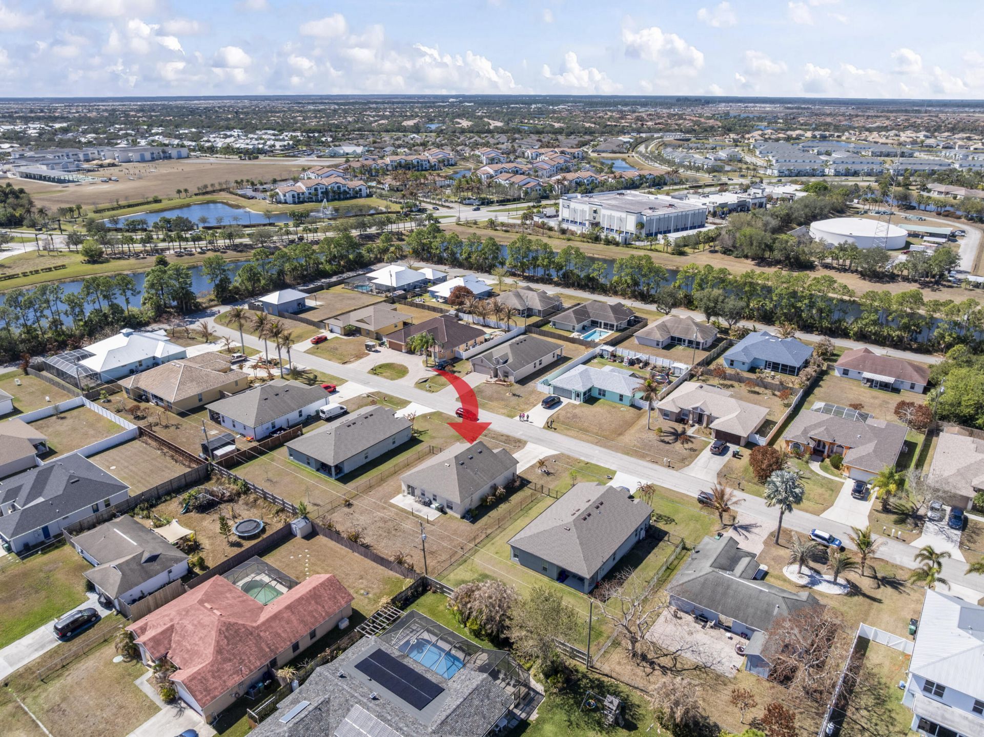 2149 SW Gailwood Street, Port Saint Lucie, FL 34987 Photo