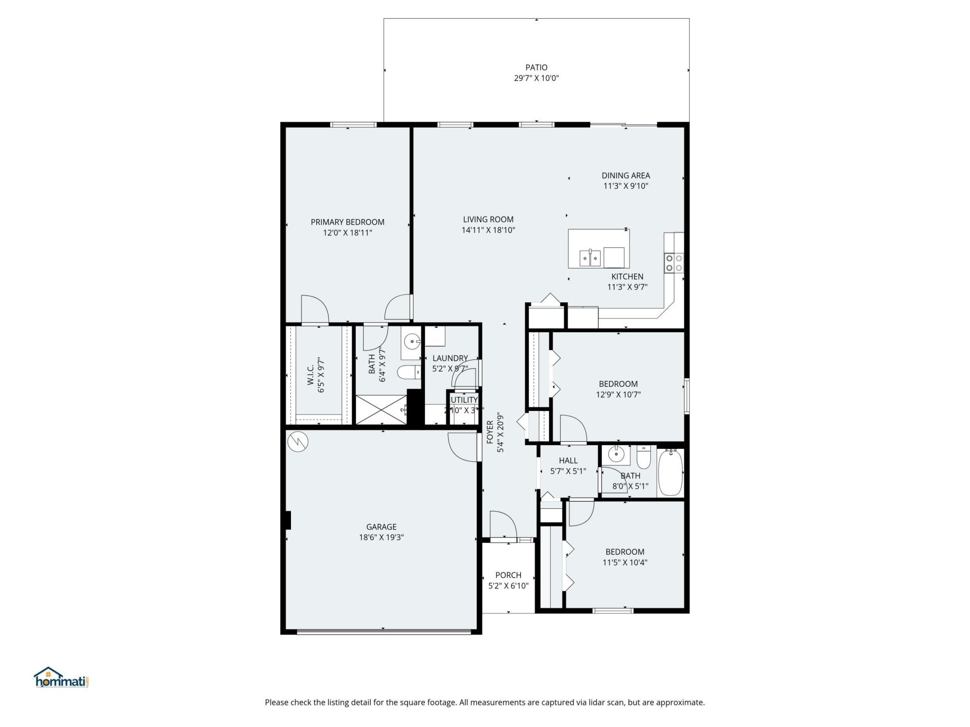 2149 SW Gailwood Street, Port Saint Lucie, FL 34987 Photo