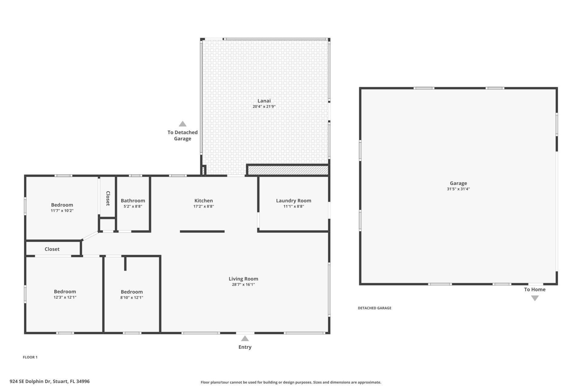 924 SE Dolphin Drive, Stuart, FL 34996 Photo